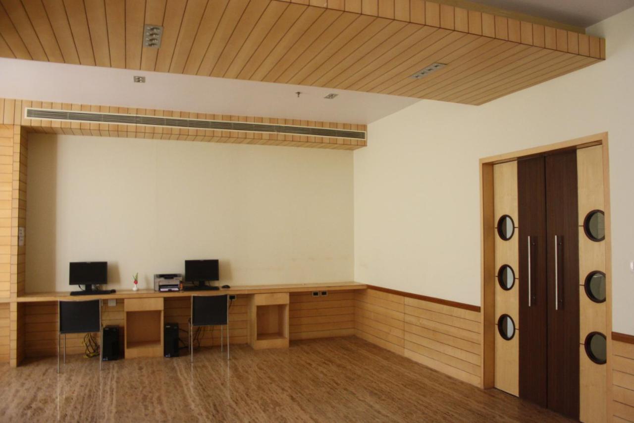 Royal Orchid Central Kireeti Hampi, Hospet Екстер'єр фото