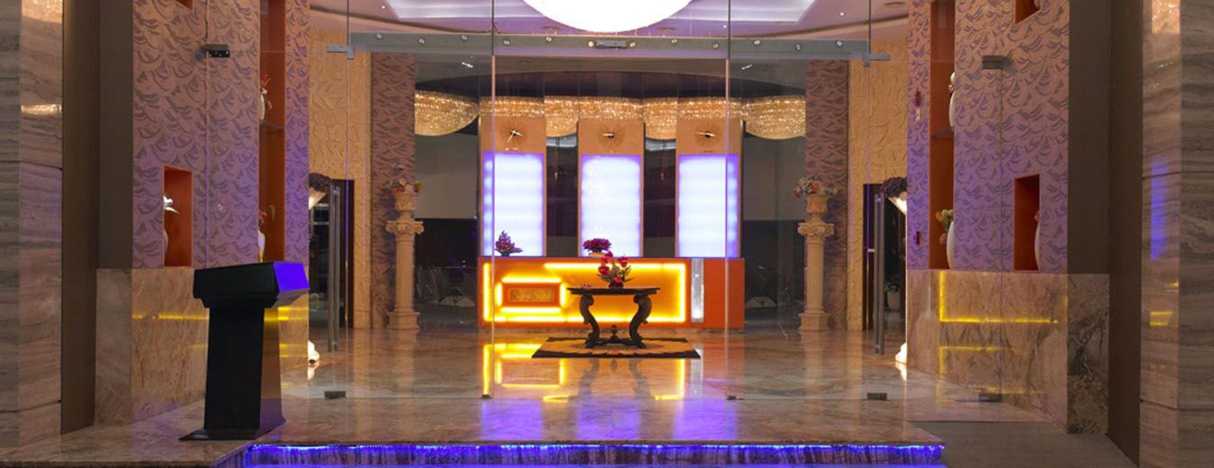 Royal Orchid Central Kireeti Hampi, Hospet Екстер'єр фото