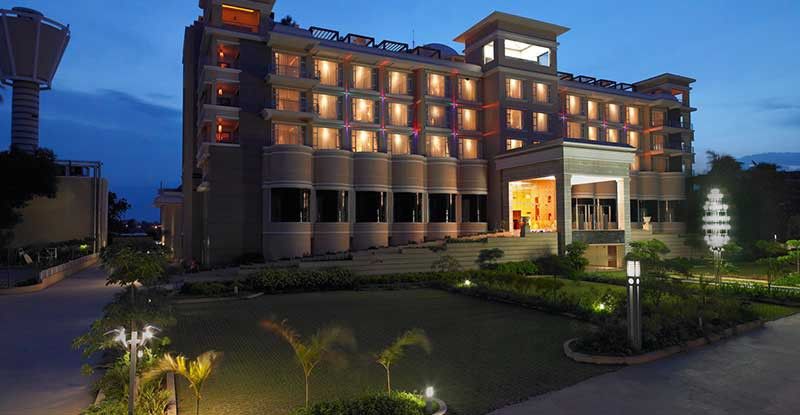 Royal Orchid Central Kireeti Hampi, Hospet Екстер'єр фото