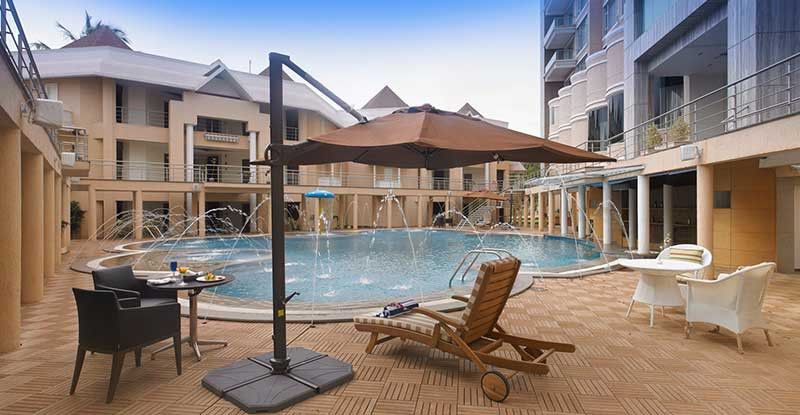 Royal Orchid Central Kireeti Hampi, Hospet Екстер'єр фото