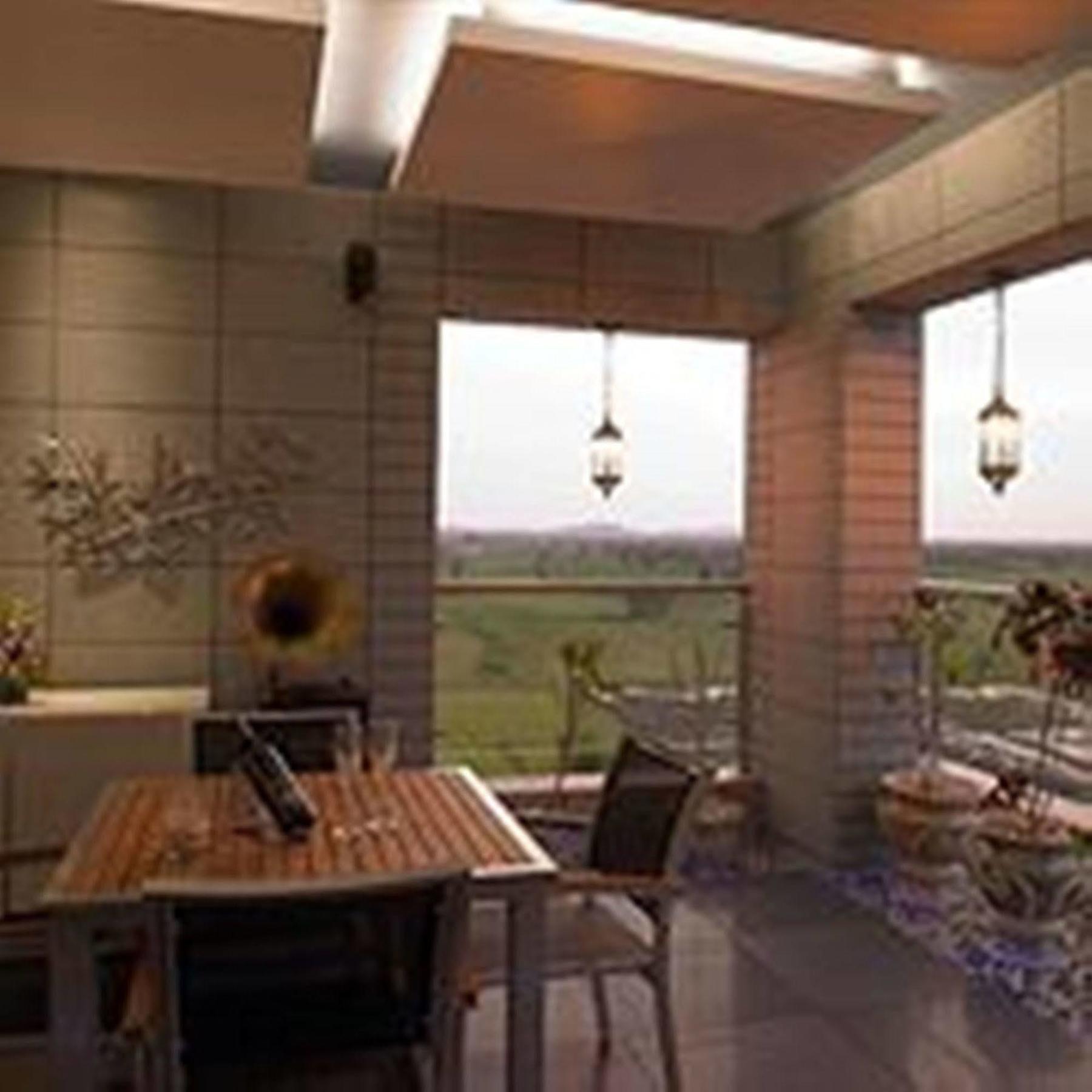 Royal Orchid Central Kireeti Hampi, Hospet Екстер'єр фото