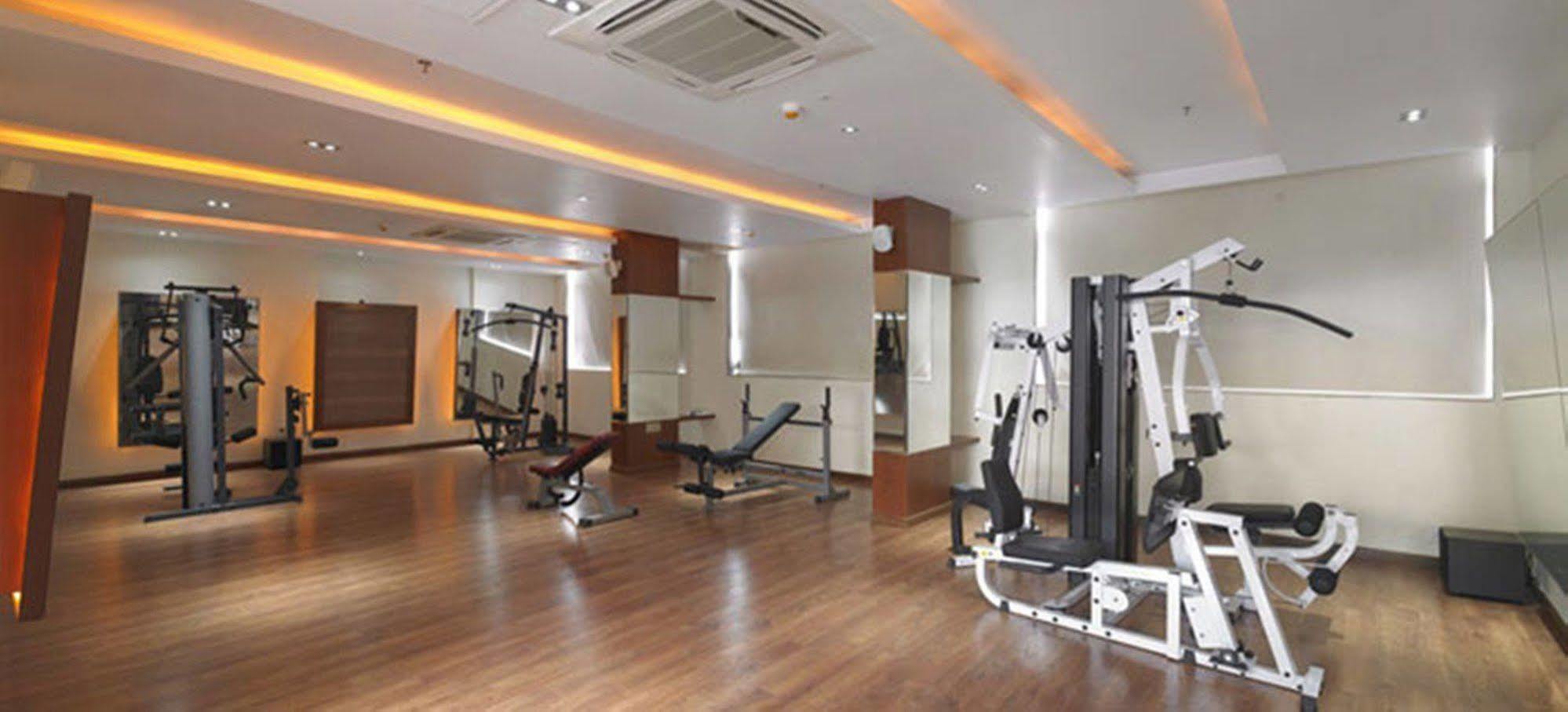 Royal Orchid Central Kireeti Hampi, Hospet Екстер'єр фото